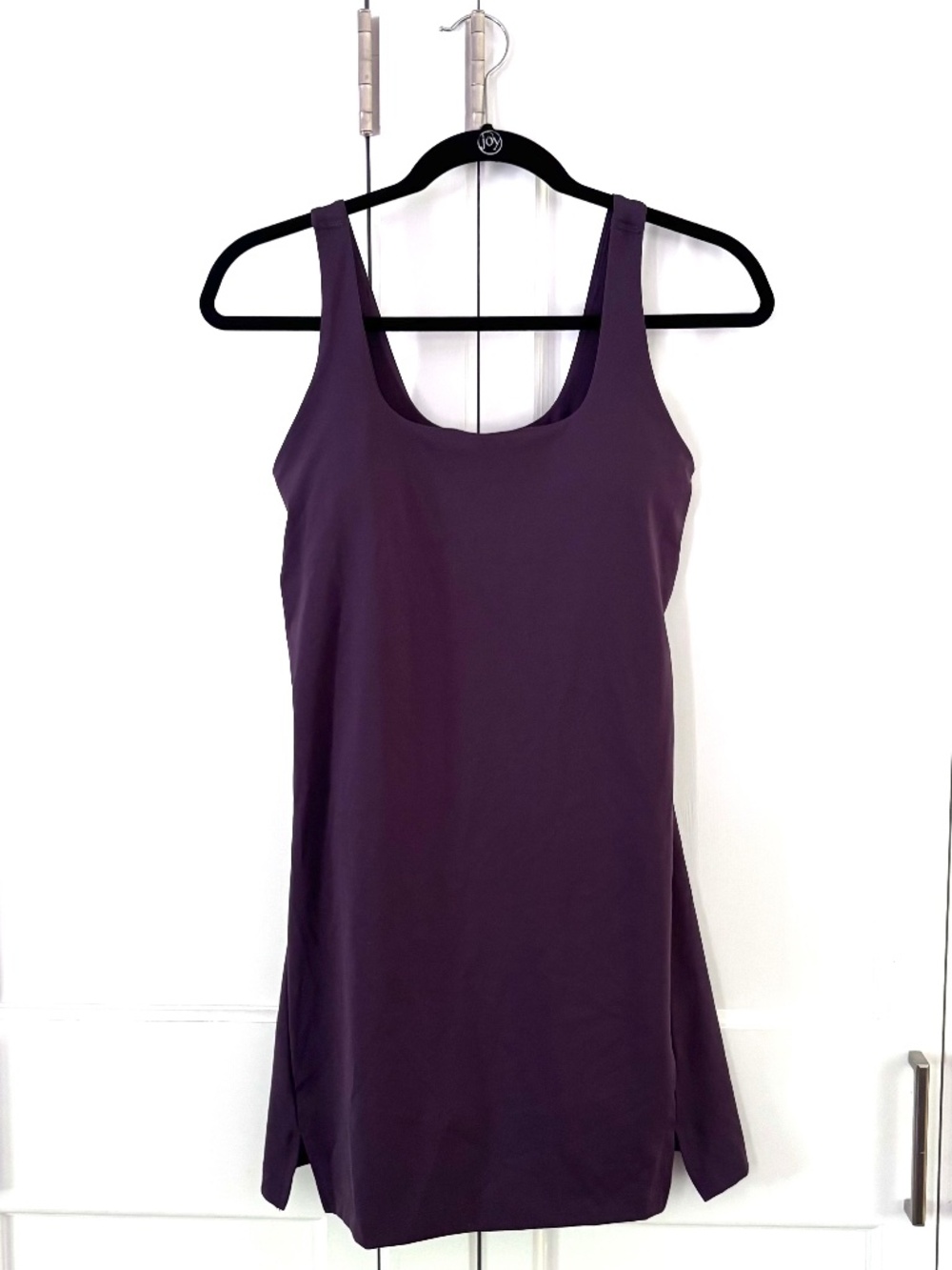 Old Navy Active Powersoft Small S / Petite Woman's Tennis Workout Dark Purple
